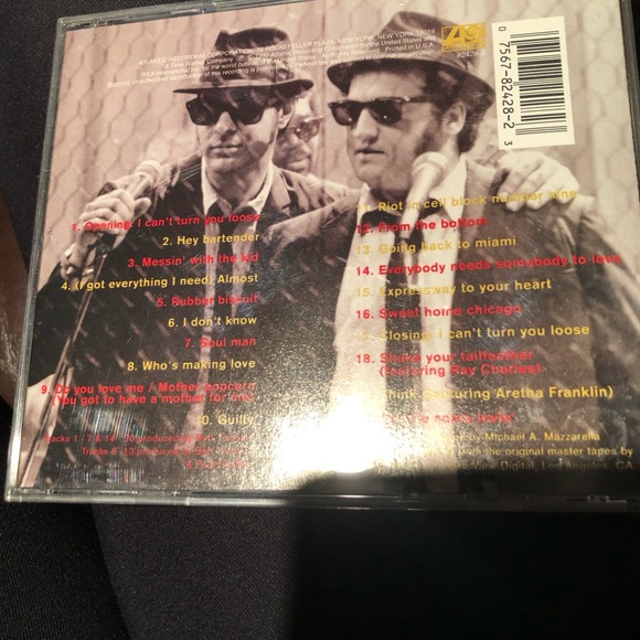 The Blues Brothers Definitive Collection CD - Picture 11 of 14